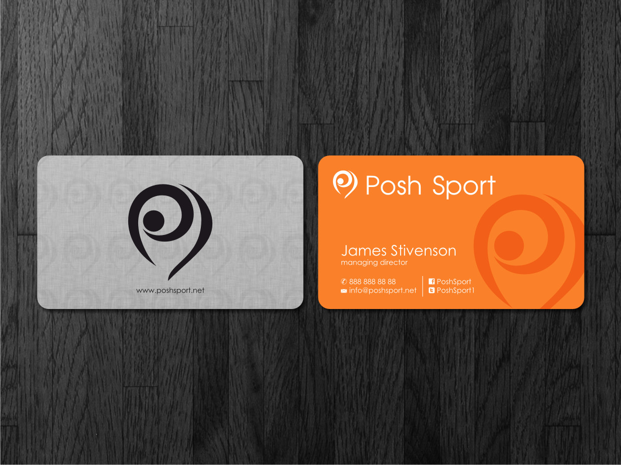 Business Card Design by Atvento Graphics for this project | Design #1697013