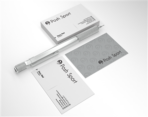 Business Card Design by Sarah Mathews for this project | Design: #1696091