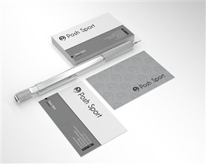 Business Card Design by Sarah Mathews for this project | Design: #1696101