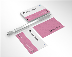 Business Card Design by Sarah Mathews for this project | Design: #1696800