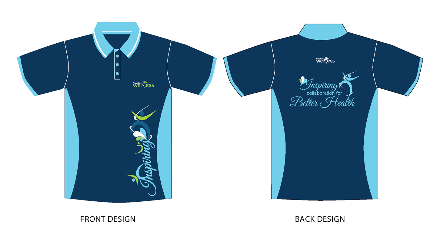 T-shirt Design by NG KIA HUI for PrescribeWellness  | Design #6433230