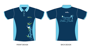 T-shirt Design by NG KIA HUI for PrescribeWellness  | Design: #6433230