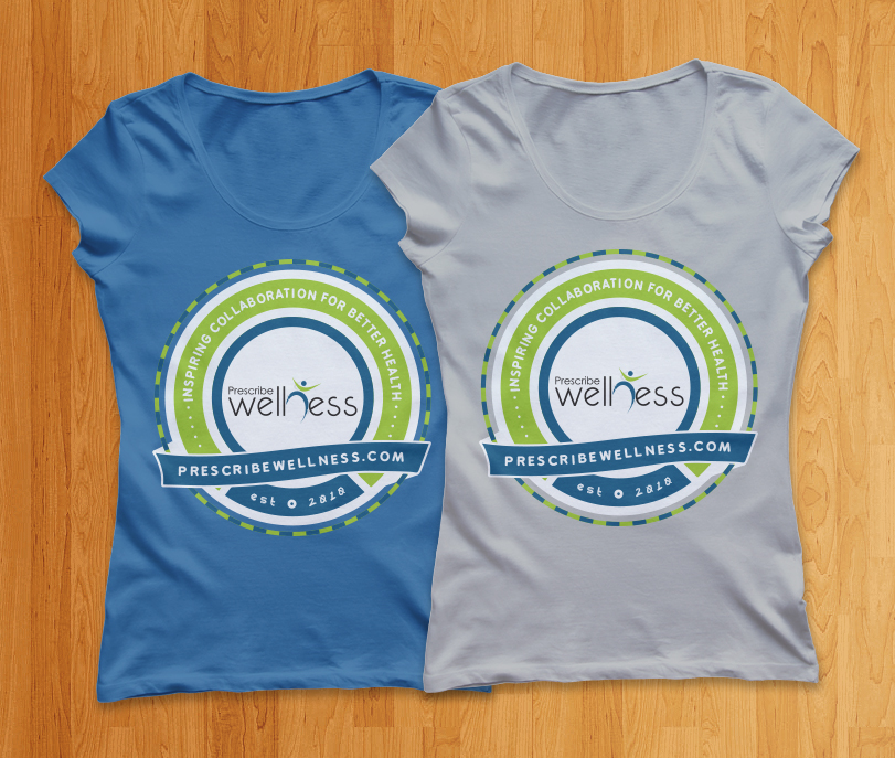Design de T-shirt par db1404 pour PrescribeWellness  | Design #6371734