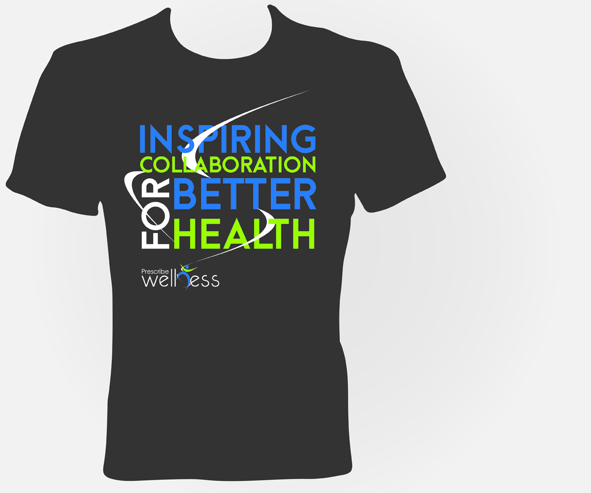 T-shirt Design by jayneel_s for PrescribeWellness  | Design #6488181