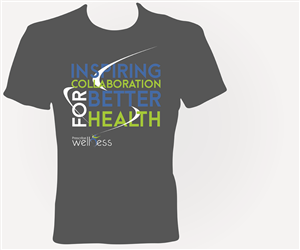 T-shirt Design by jayneel_s for PrescribeWellness  | Design: #6488181