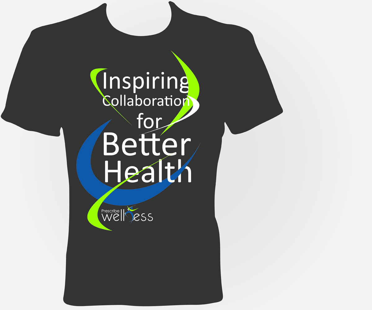 Diseño de Camiseta por jayneel_s para PrescribeWellness  | Diseño #6488223