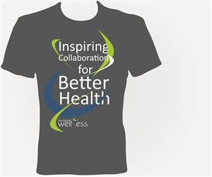 Diseño de Camiseta por jayneel_s para PrescribeWellness  | Diseño: #6488223