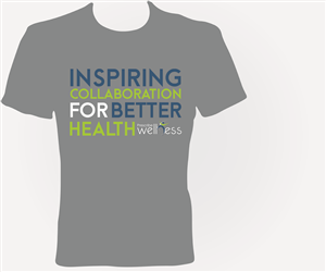 Diseño de Camiseta por jayneel_s para PrescribeWellness  | Diseño: #6495719