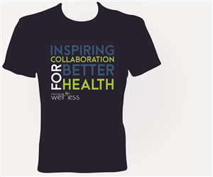 Diseño de Camiseta por jayneel_s para PrescribeWellness  | Diseño: #6611382