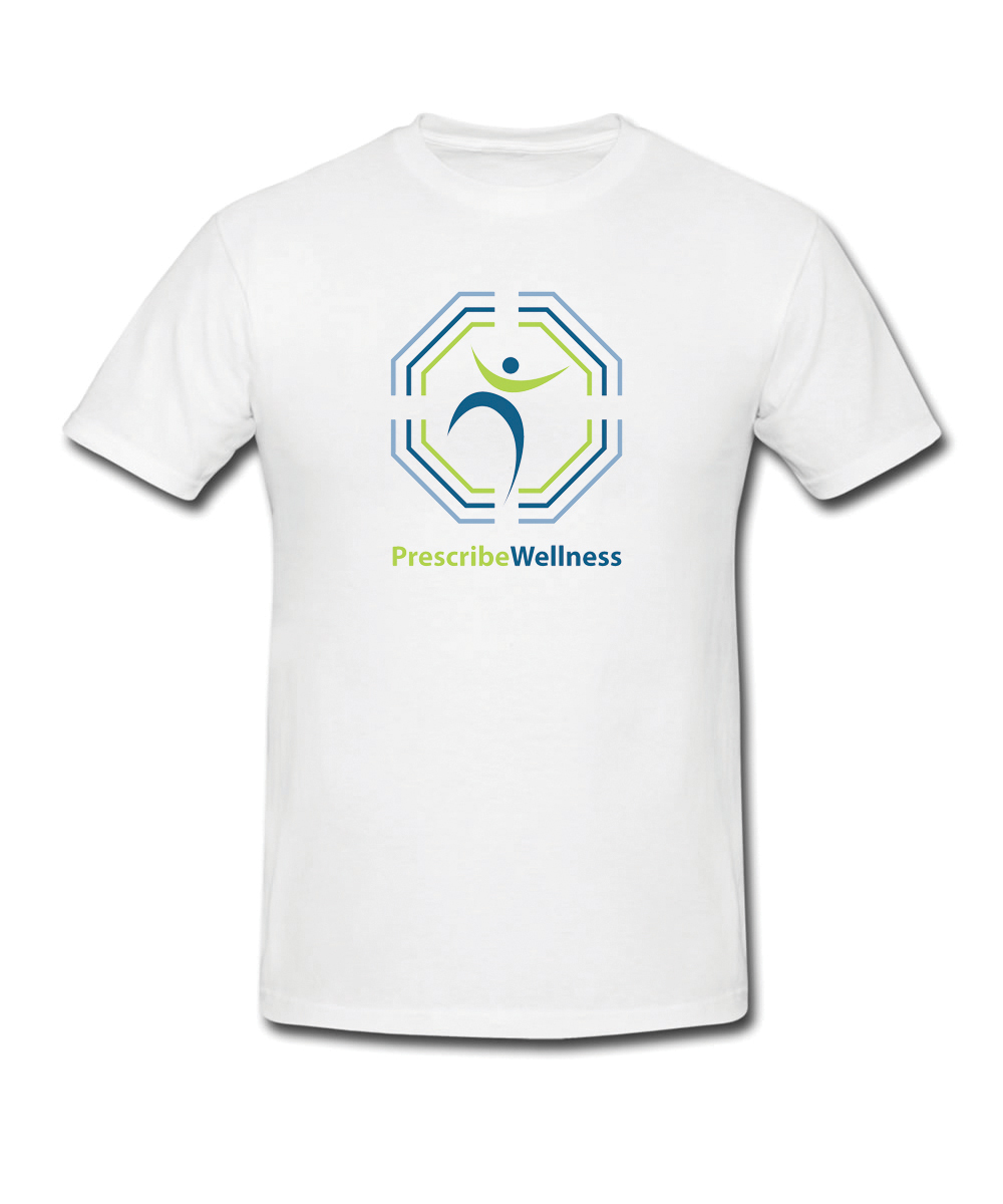 Diseño de Camiseta por Awash para PrescribeWellness  | Diseño #6352658
