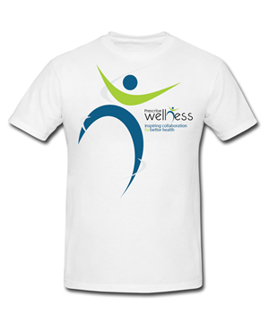 Diseño de Camiseta por Awash para PrescribeWellness  | Diseño: #6384410