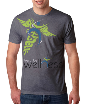 Diseño de Camiseta por CREARTIVE para PrescribeWellness  | Diseño: #6475738