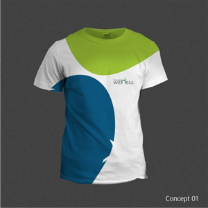 T-shirt Design by Right Path