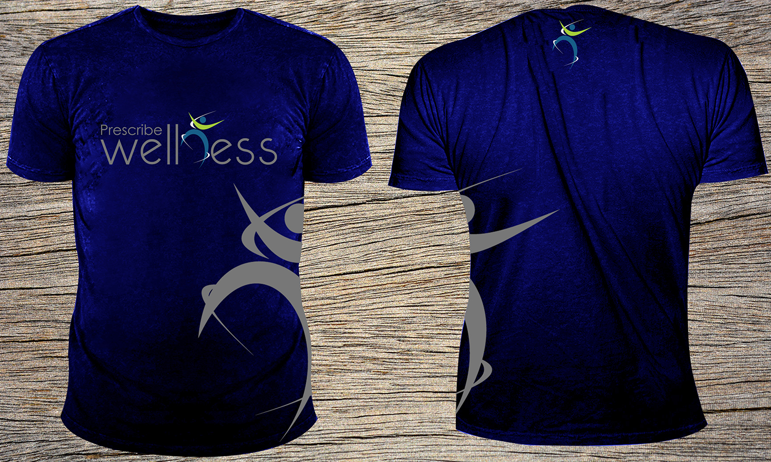 T-shirt Design by 7kinds for PrescribeWellness  | Design #6373916