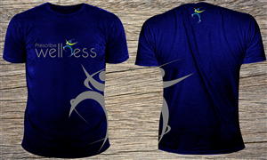 T-shirt Design by 7kinds for PrescribeWellness  | Design: #6373916