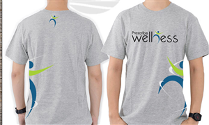 T-shirt Design by 7kinds for PrescribeWellness  | Design: #6373923