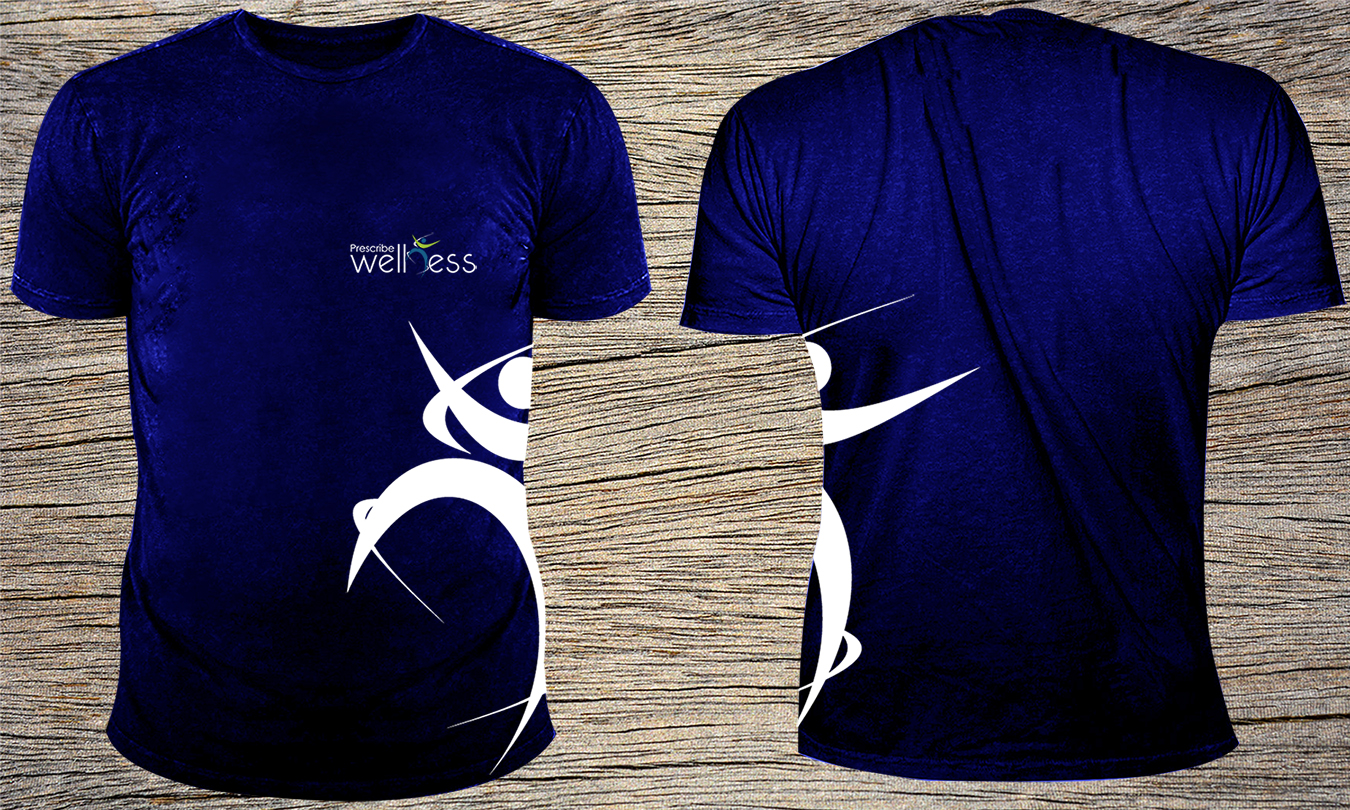 Design de T-shirt par 7kinds pour PrescribeWellness  | Design #6432186