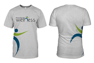 T-shirt Design by 7nights for PrescribeWellness  | Design: #6428254