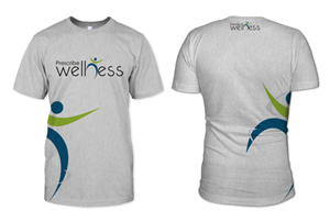 T-shirt Design by 7nights for PrescribeWellness  | Design: #6428339