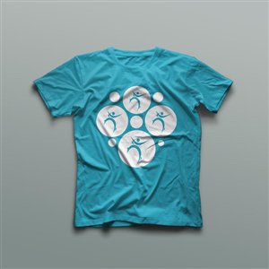 Diseño de Camiseta por JTdsign para PrescribeWellness  | Diseño: #6392147