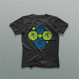 T-shirt Design by JTdsign