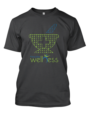 T-shirt Design by Adrian for PrescribeWellness  | Design #6462513