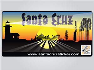 Diseño de Sticker por Kings Bishop Design para este proyecto | Diseño: #1737632