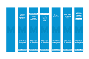 Banner Ad Design by Speaking Colour for this project | Design: #6412399