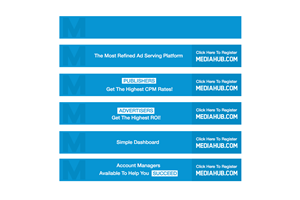 Banner Ad Design by Speaking Colour for this project | Design: #6427670