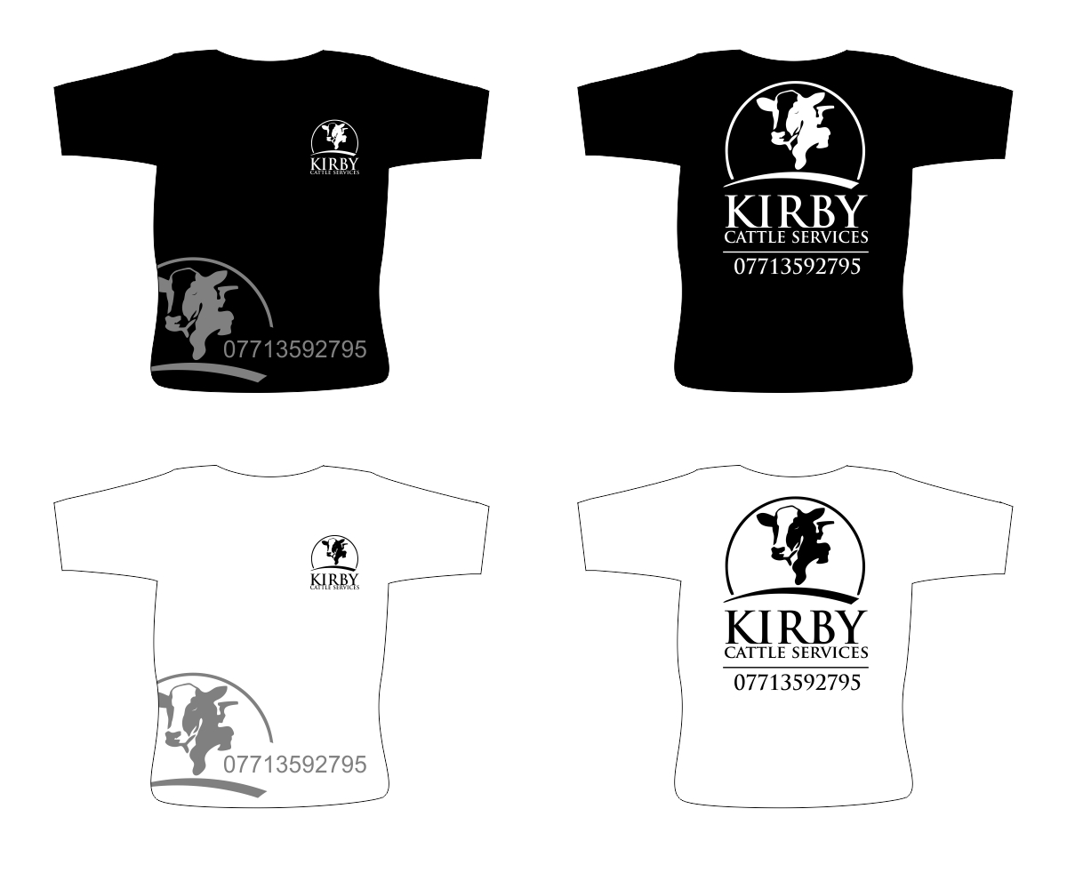 Diseño de Camiseta por Mstudios-Chris para este proyecto | Diseño #6344411
