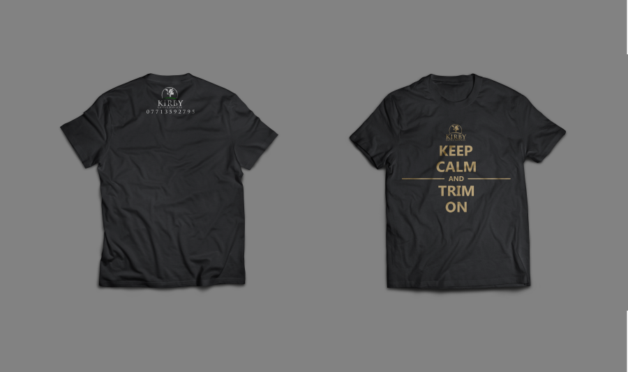 Diseño de Camiseta por zetz para este proyecto | Diseño #6364858