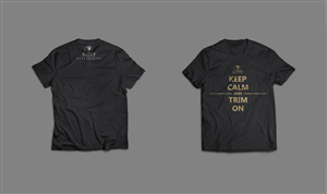 T-shirt Design by zetz