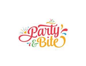 Party&Bite | Logo Design by refolve