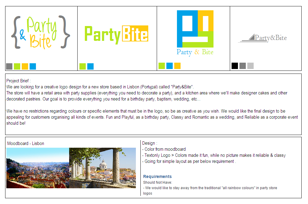 Logo Design by Jabuu for this project | Design #6342014