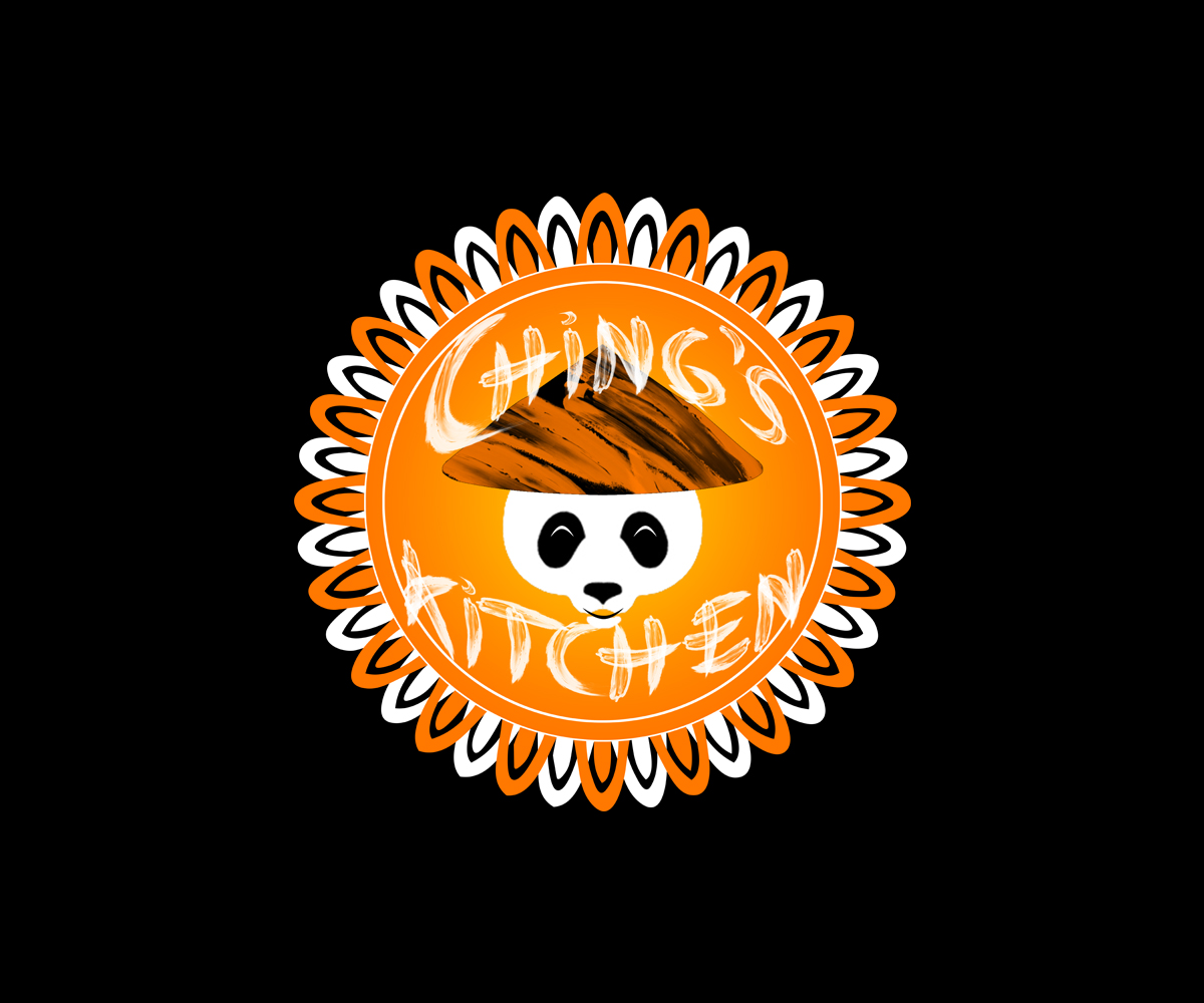 Logo Design by Lars Peterson Inc. for Ching's Kitchen | Design #1688016