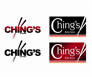 Logo Design by Scott@1511 for Ching's Kitchen | Design: #1675729