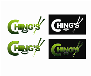 Logo Design by Scott@1511 for Ching's Kitchen | Design: #1679737