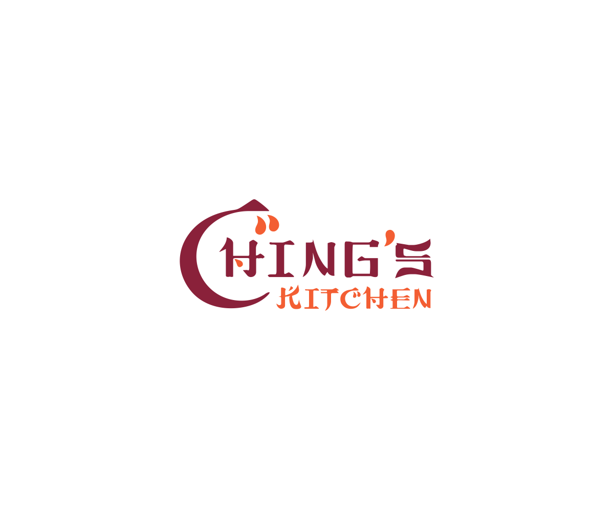 Logo Design by Soho for Ching's Kitchen | Design #1681956