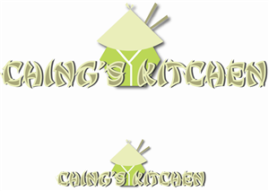 Logo Design by H2 DESIGNS for Ching's Kitchen | Design #1678826