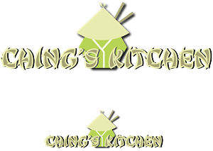 Logo Design by H2 DESIGNS for Ching's Kitchen | Design: #1678851