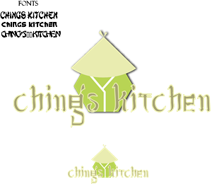 Logo Design by H2 DESIGNS for Ching's Kitchen | Design: #1681194