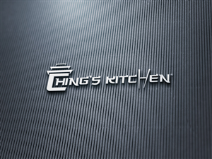 Ching's Kitchen | Logo Design by gennicar