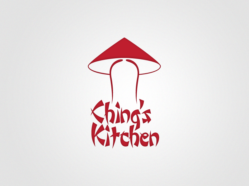 Logo Design by XINUZ for Ching's Kitchen | Design #1684185