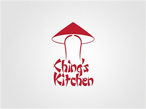 Logo Design by XINUZ for Ching's Kitchen | Design #1684185