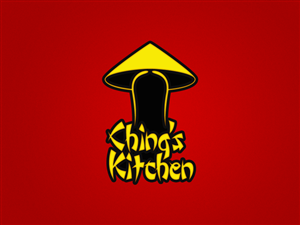 Logo Design by XINUZ for Ching's Kitchen | Design: #1684187