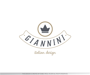 Logo Design by isabel paoli for this project | Design: #6349405