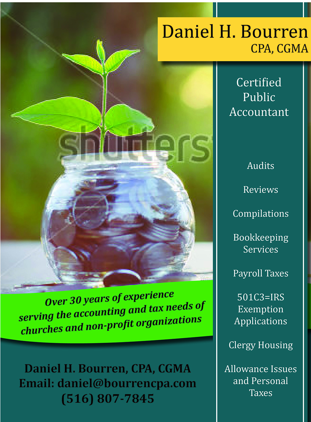 Advertisement Design by Hmillerdesigns for this project | Design #6403266