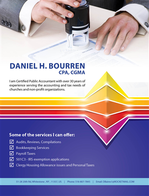 Advertisement Design by SEBA DESIGN for this project | Design: #6402176