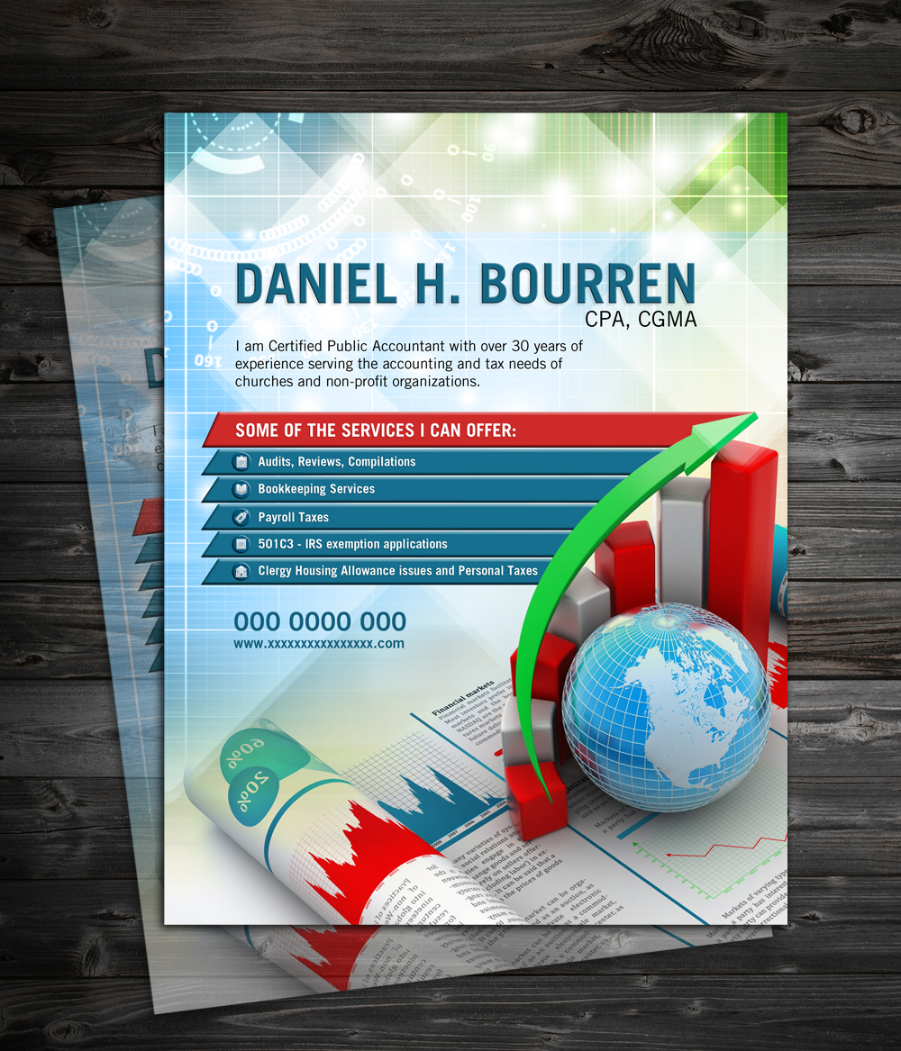 Advertisement Design by SEBA DESIGN for this project | Design #6426088