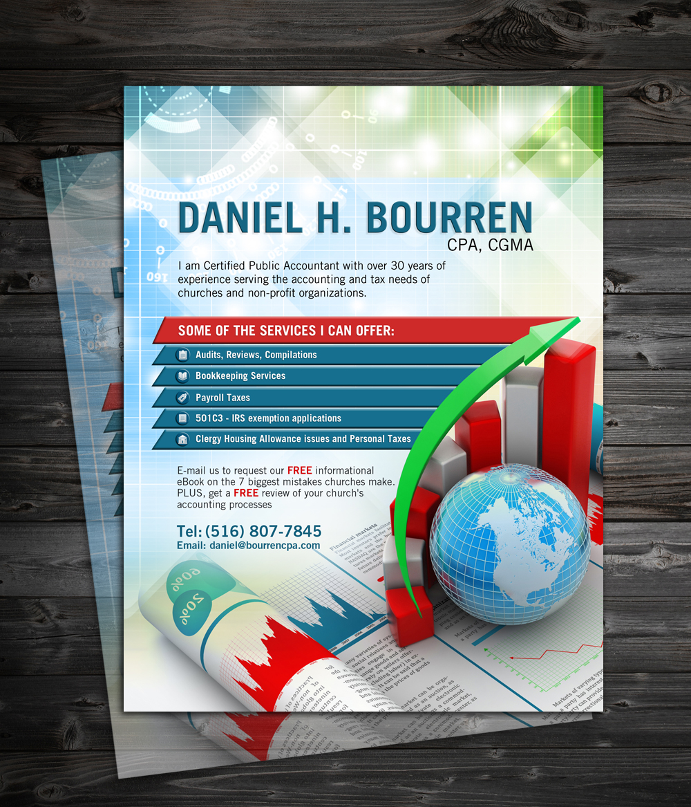 Diseño Publicitario por SEBA DESIGN para este proyecto | Diseño #6429328